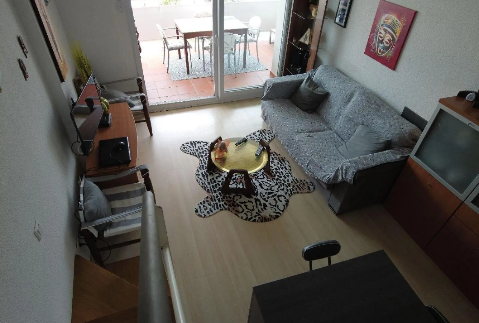 Appartement In Roses Mit Grill, Gemeinschaftlichem Pool Und Terrasse