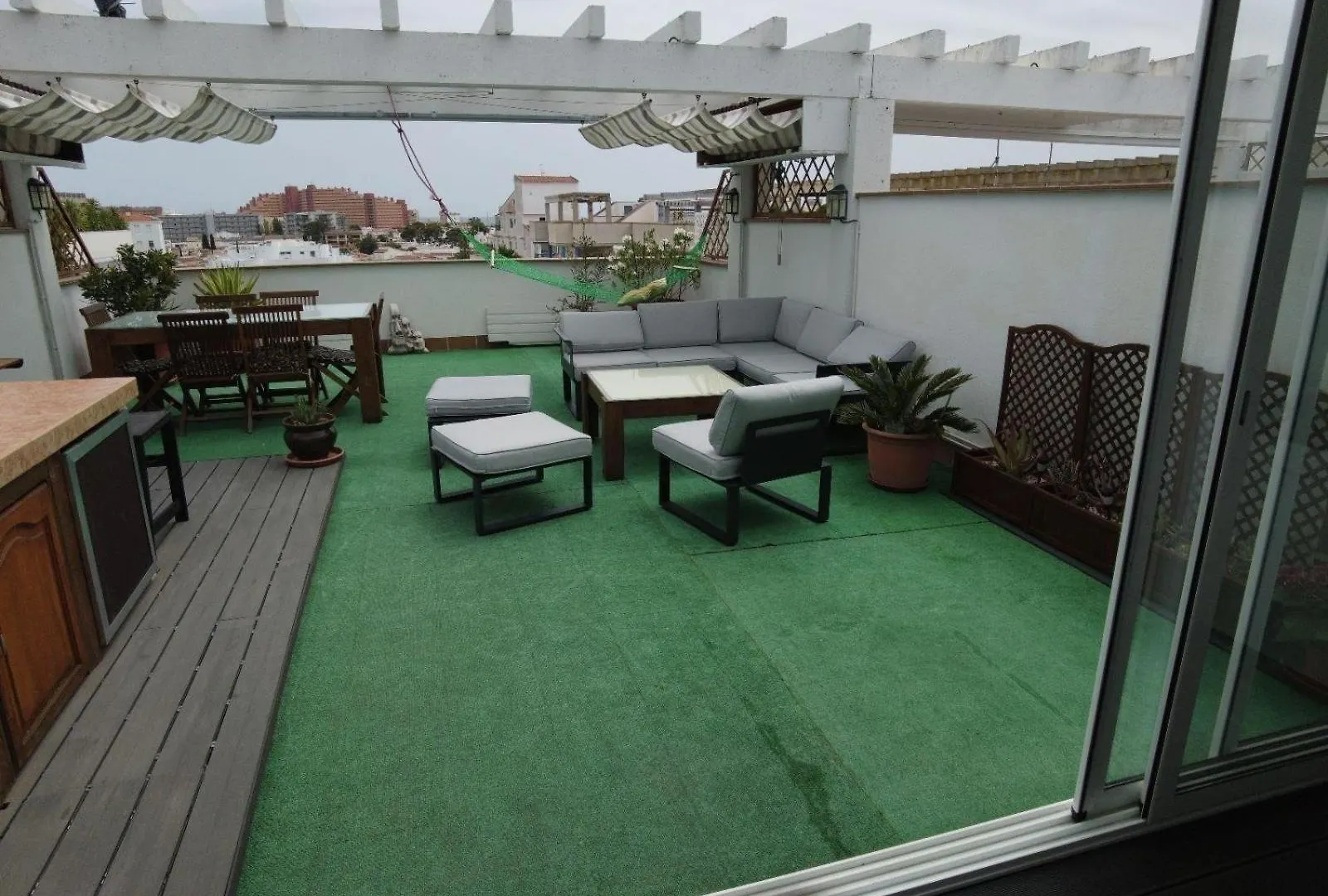 Apartamento Appartement In Roses Mit Grill, Gemeinschaftlichem Pool Und Terrasse España