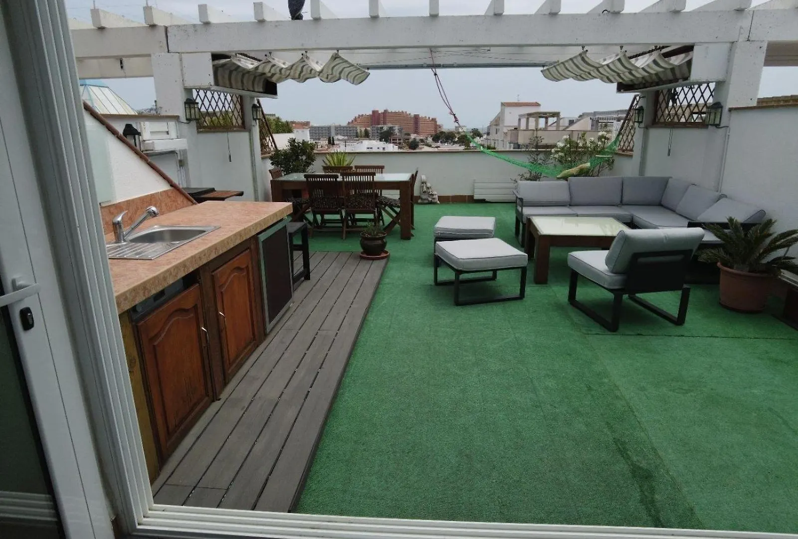 Διαμέρισμα Appartement In Roses Mit Grill, Gemeinschaftlichem Pool Und Terrasse