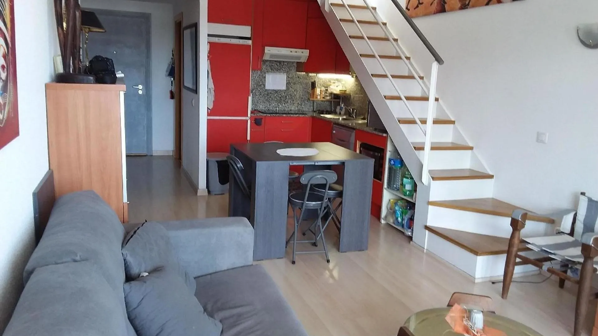 Appartement In Roses Mit Grill, Gemeinschaftlichem Pool Und Terrasse 0*,  Ισπανία